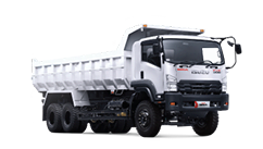 Isuzu Giga 6X4