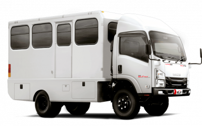 harga isuzu nps