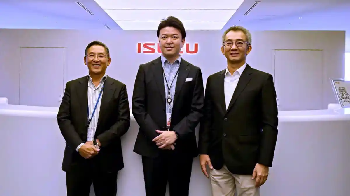 isuzu indonesia